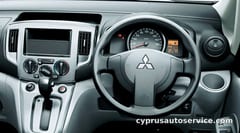 MITSUBISHI DELICA D3
