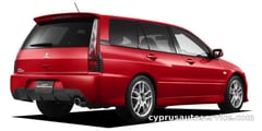 MITSUBISHI LANCER WAGON
