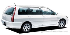 MITSUBISHI LANCER WAGON