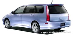 MITSUBISHI LANCER WAGON