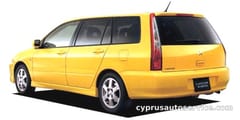 MITSUBISHI LANCER WAGON