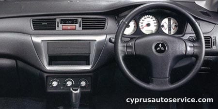 MITSUBISHI LANCER WAGON S