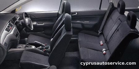 MITSUBISHI LANCER WAGON S