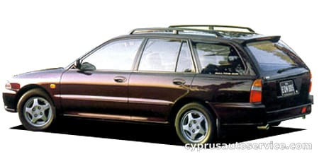 MITSUBISHI LIBERO X