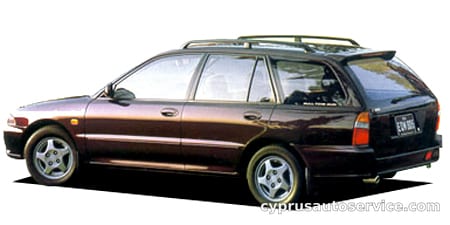 MITSUBISHI LIBERO X