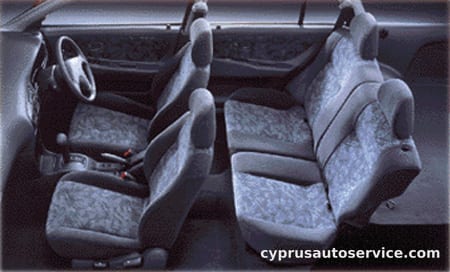 MITSUBISHI LIBERO V
