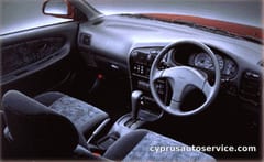 MITSUBISHI LIBERO
