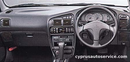 MITSUBISHI LIBERO V