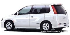 MITSUBISHI RVR
