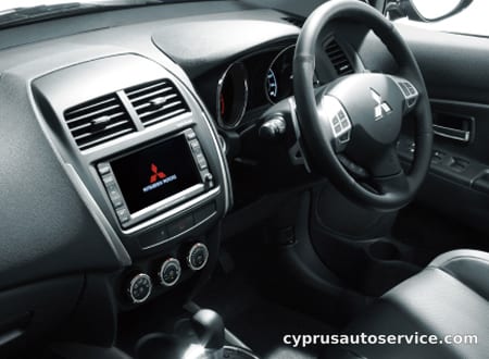 MITSUBISHI RVR E