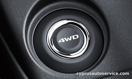MITSUBISHI RVR M