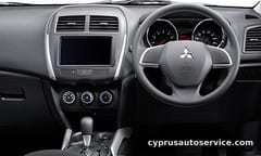 MITSUBISHI RVR