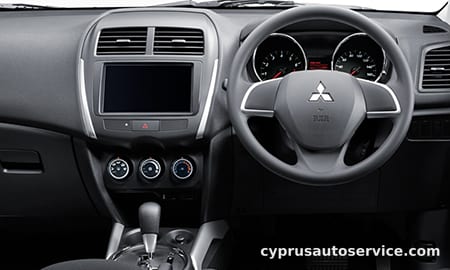 MITSUBISHI RVR M