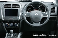 MITSUBISHI RVR