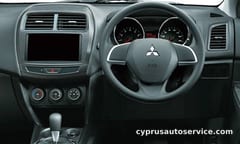 MITSUBISHI RVR