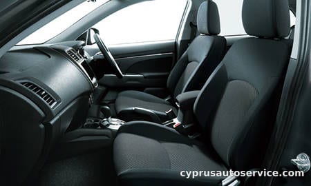MITSUBISHI RVR M