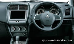 MITSUBISHI RVR