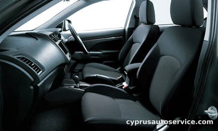 MITSUBISHI RVR M