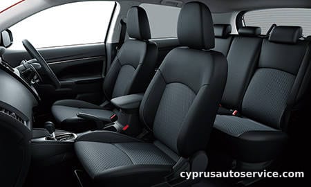 MITSUBISHI RVR M