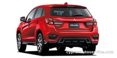 MITSUBISHI RVR