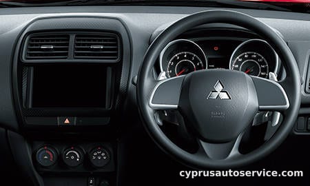 MITSUBISHI RVR M