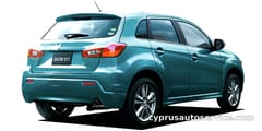 MITSUBISHI RVR