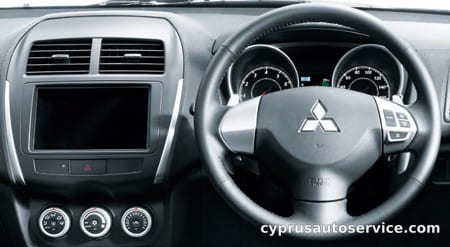 MITSUBISHI RVR E