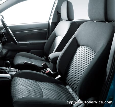 MITSUBISHI RVR E