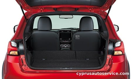 MITSUBISHI RVR M