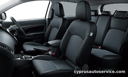 MITSUBISHI RVR M