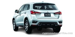 MITSUBISHI RVR