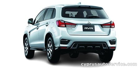 MITSUBISHI RVR M