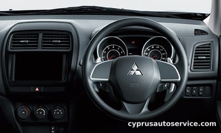 MITSUBISHI RVR M
