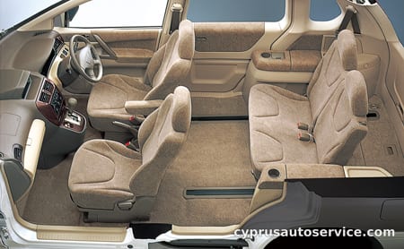 MITSUBISHI RVR SUPER EXCEED