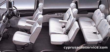 MITSUBISHI DELICA SPACE GEAR CHAMONIX