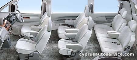 MITSUBISHI DELICA SPACE GEAR LONG SUPER EXCEED