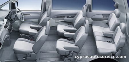 MITSUBISHI DELICA SPACE GEAR CHAMONIX