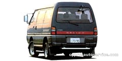 MITSUBISHI DELICA STAR WAGON