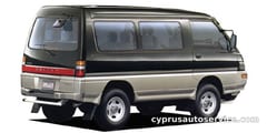 MITSUBISHI DELICA STAR WAGON