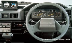 MITSUBISHI DELICA STAR WAGON