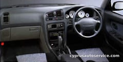 MITSUBISHI GALANT SPORTS