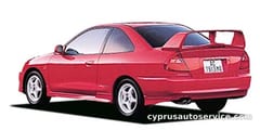 MITSUBISHI MIRAGE ASTI