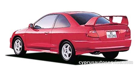 MITSUBISHI MIRAGE ASTI ASTI V-L PACKAGE