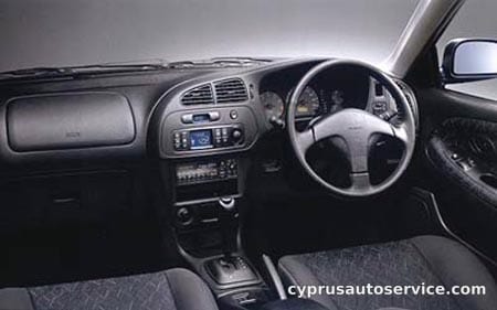 MITSUBISHI MIRAGE ASTI ASTI V-L PACKAGE