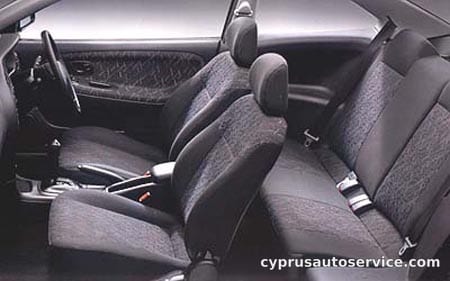 MITSUBISHI MIRAGE ASTI ASTI V-L PACKAGE