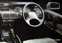 MITSUBISHI ETERNA SAVA
