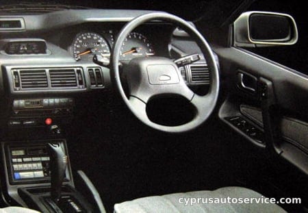 MITSUBISHI ETERNA SAVA LX