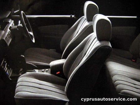 MITSUBISHI ETERNA SAVA LX