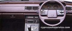 MITSUBISHI ETERNA SIGMA