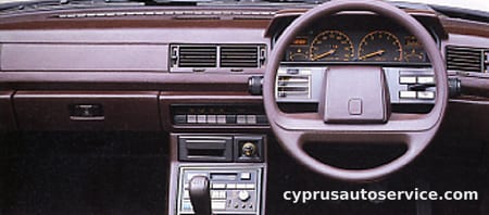 MITSUBISHI ETERNA SIGMA VR EXTRA
